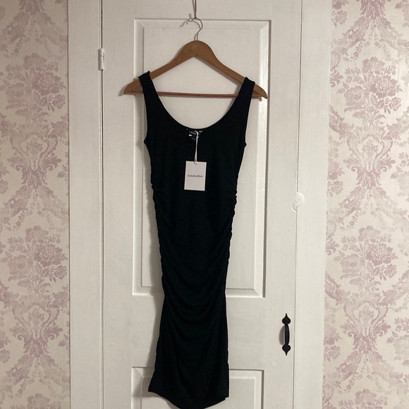 Isabella Oliver Dresses & Skirts - Elegant Black Sleeveless Dress